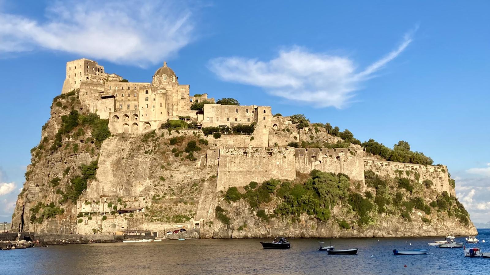 Castello Aragonese