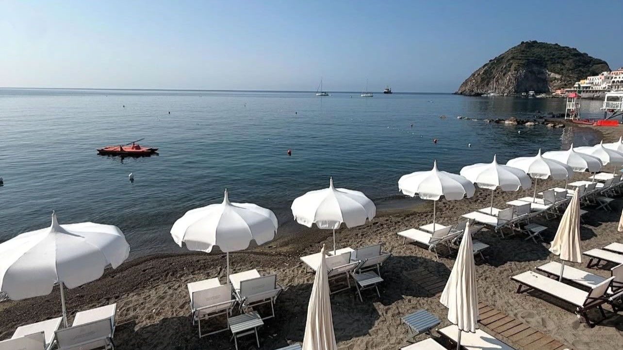 Spiaggia delle Fumarole